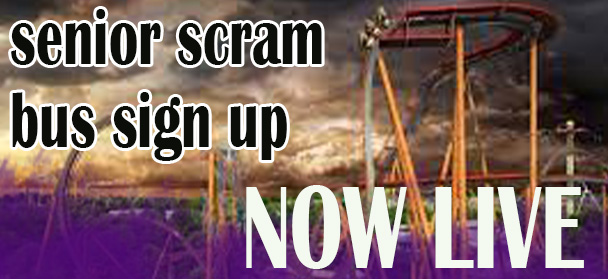  scram sign up